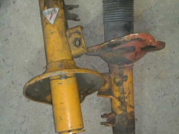 Vendo konis regulables para 205