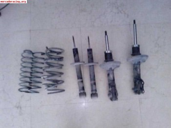 Muelles de serie para seat ibiza gt tdi 110 año 98