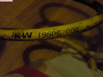 Muelles kw para xsara