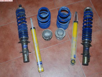 Amortiguadores para seat leon 1m, golf iv o audi a3 8l