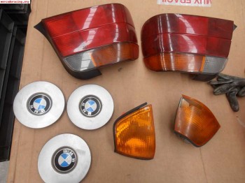 Pilotos bmw compact e36