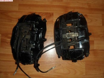 Pinzas brembo 4pistones 106 206 saxo ax 306 xsara..  350euro