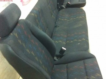 Se venden asientos de peugeot 106 rallye 1.6