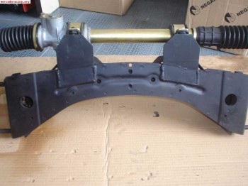 Puente seat 124 para direccion de cremallera 