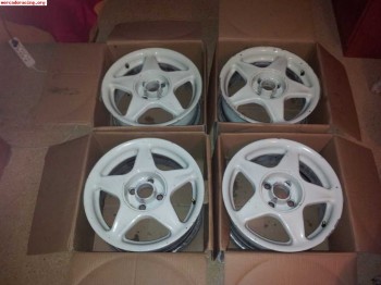 Speedline corse 2110 15x8 4x100
