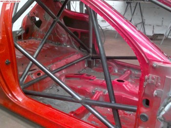 Se hacen arcos tipo matter,carrocerias resoldadas