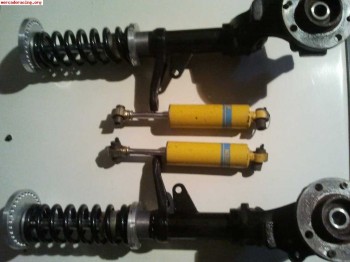 Suspension cuerpo roscado saxo 106 ax