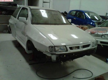 Carroceria f2000 seat ibiza