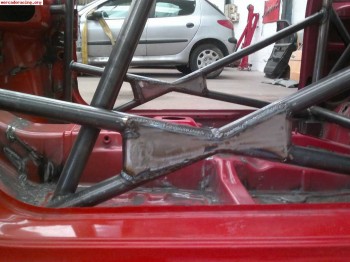 Se hacen arcos tipo matter,carrocerias resoldadas