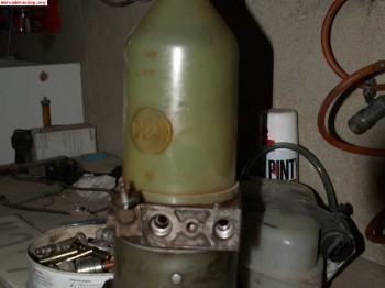 Vendo bomba direccion asistida electrica