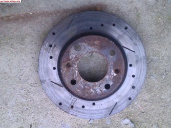 Vendo frenos 106 rally con ferodos 3000 y discos