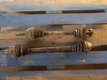 Vendo paliers de williams