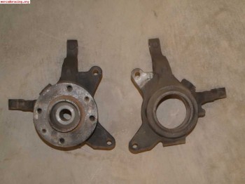 Vendo bujes de williams