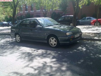 Paragolpes renault 19 chamade 16v