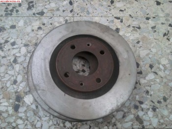 Discos de freno psa 266 mm 45€ envío incluido