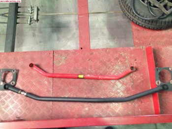 Barras de copelas saxo/106