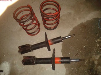 Vendo suspension r5 gt 