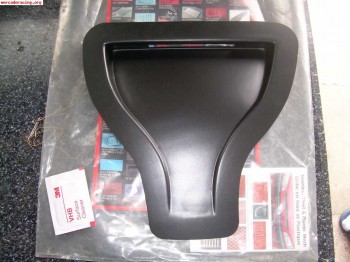 Toma aire capo universal