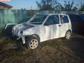 Carroceria cinquecento kitcar