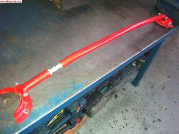 Barra torretas clio sport !!!!