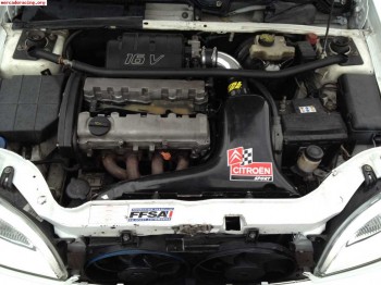 Barra copelas saxo/106