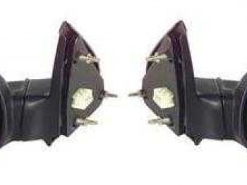 Vendo una pareja de retrovisores eléctricos de clio 1 fase 2