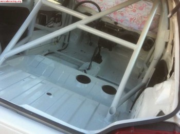 Vendo carroceria 106