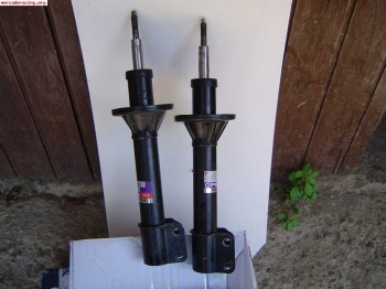 Amortiguadores foerd fiesta mk1