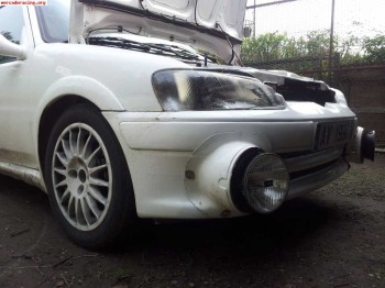 Cuneteros 106 rallye fase 2