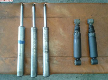 Amortiguadores  pts grupo a y n citroen saxo peugeot 106