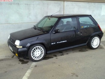 Bilstein renault 5 gt turbo