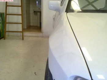 Carroceria f2000 seat ibiza