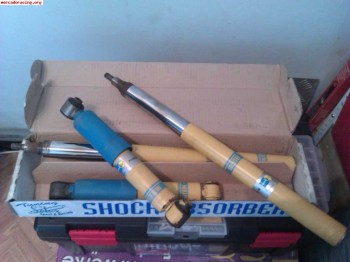 Amortiguadores bilstein sprint para saxo/106 o ax