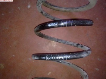 Se vende muelles para saxo