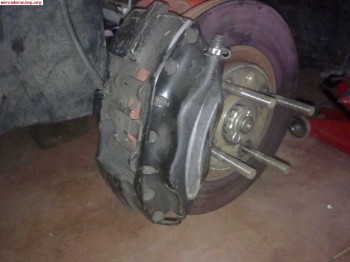 Se vende brembo 4 pistones