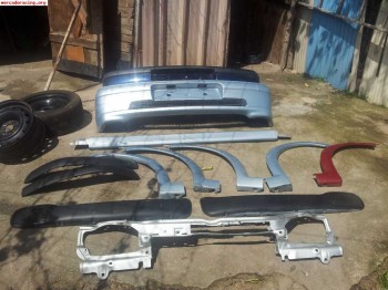 Piezas de 106 gti, rallye o sport.