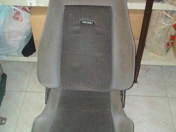 Asientos recaro