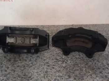 Frenos brembo 6 pistones