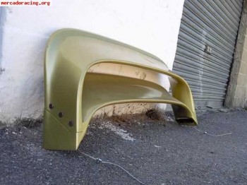 Se vende aleron 206 wrc 