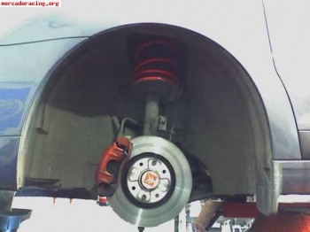 Muelles para citroen c4