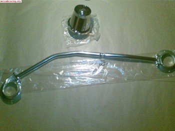 Barra copelas opel kadet nueva y filtro.