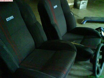 Vendo material de renault 19 16v, de super 5 y mas cosas...