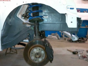 Vendo kit de frenos wilwood