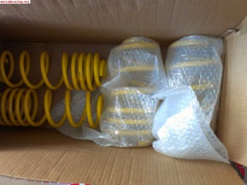 Vendo muelles kw para seat leon 1m