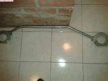 Barra de copelas vimesa 