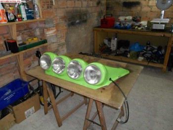 Vendo parrilla para 205