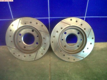 Discos sparco 106/saxo/ax