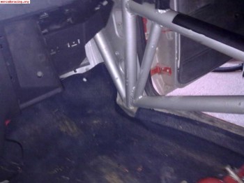 Carroceria 205 rallye