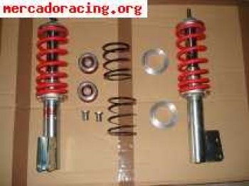 Suspension grupoa clio williams