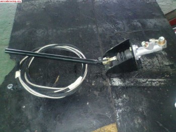 Vendo freno de mano hidraulico